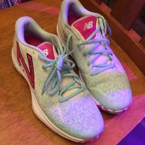 New balance fuel cell women sneaker size 9